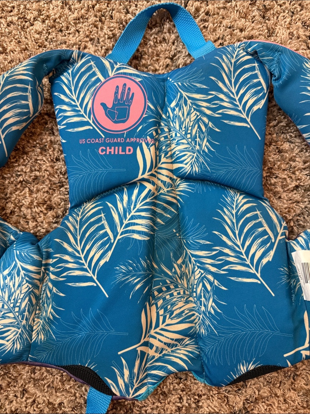 Body Glove Kids Swim Vest Life Jacket